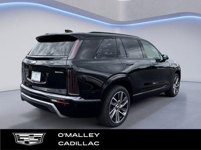 new 2026 Cadillac VISTIQ car, priced at $81,984