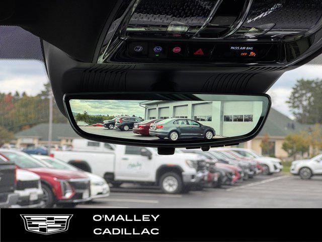 new 2026 Cadillac VISTIQ car, priced at $81,984