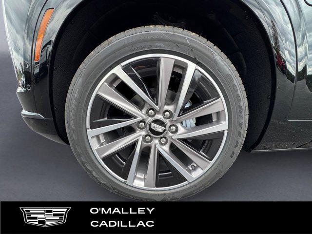 new 2026 Cadillac VISTIQ car, priced at $81,984