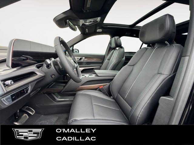 new 2026 Cadillac VISTIQ car, priced at $81,984