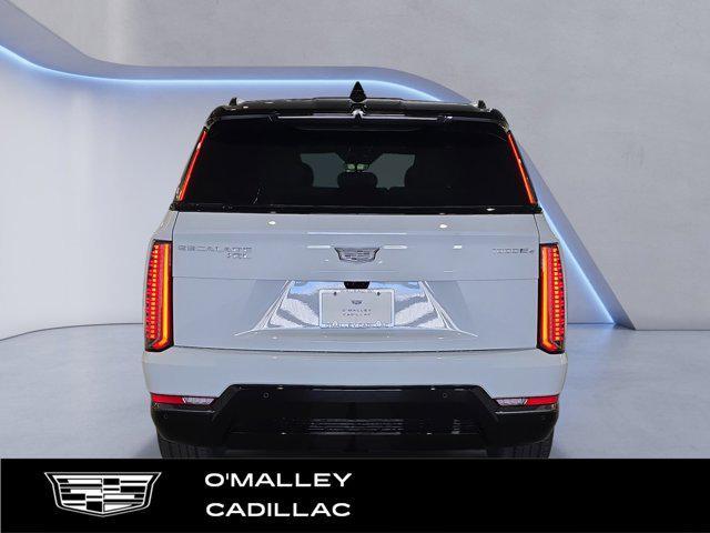 new 2026 Cadillac Escalade IQL car, priced at $138,219