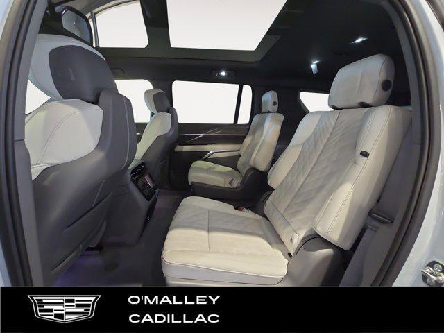 new 2026 Cadillac Escalade IQL car, priced at $138,219