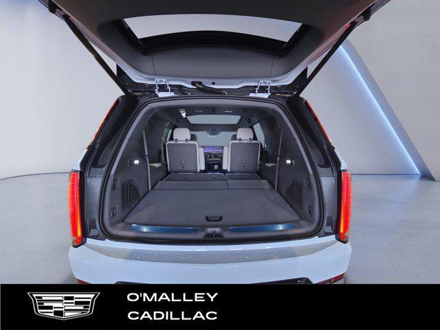 new 2026 Cadillac Escalade IQL car, priced at $138,219