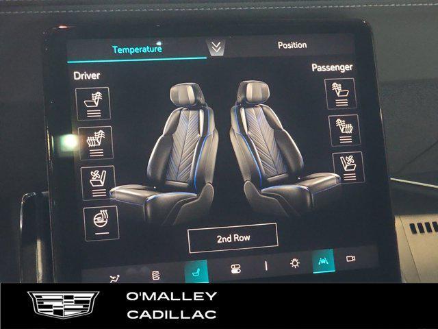 new 2026 Cadillac Escalade IQL car, priced at $138,219