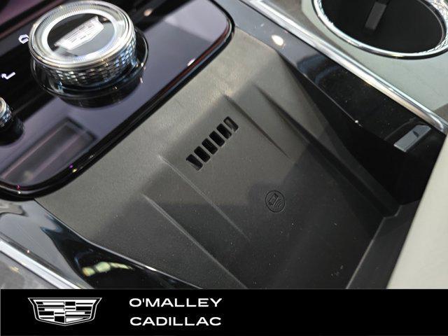 new 2026 Cadillac Escalade IQL car, priced at $138,219