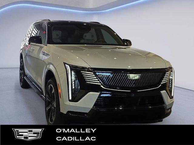 new 2026 Cadillac Escalade IQL car, priced at $138,219