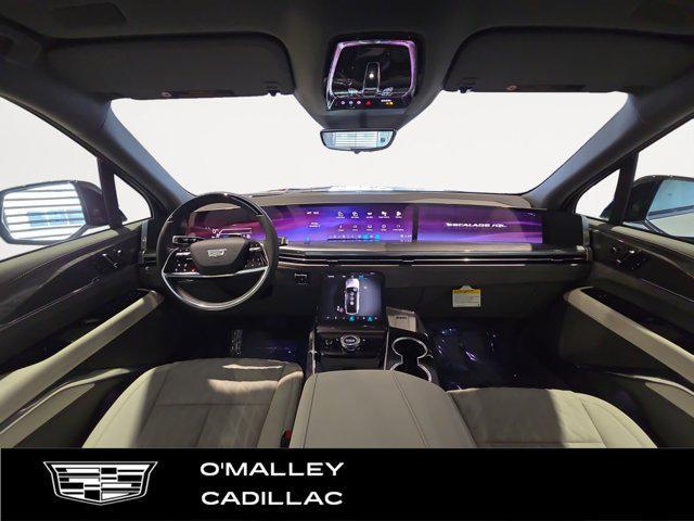 new 2026 Cadillac Escalade IQL car, priced at $138,219