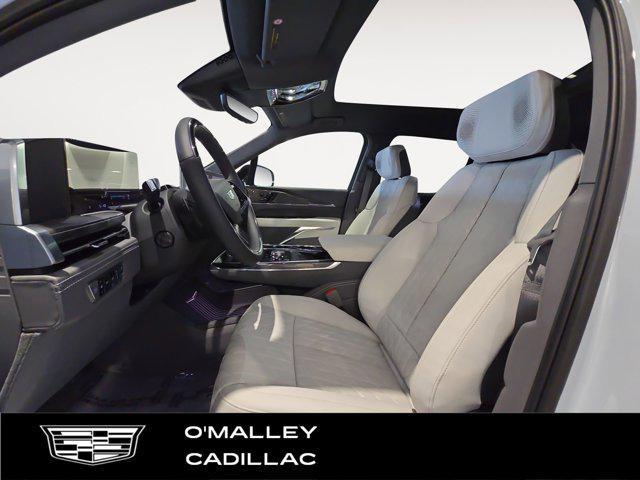 new 2026 Cadillac Escalade IQL car, priced at $138,219