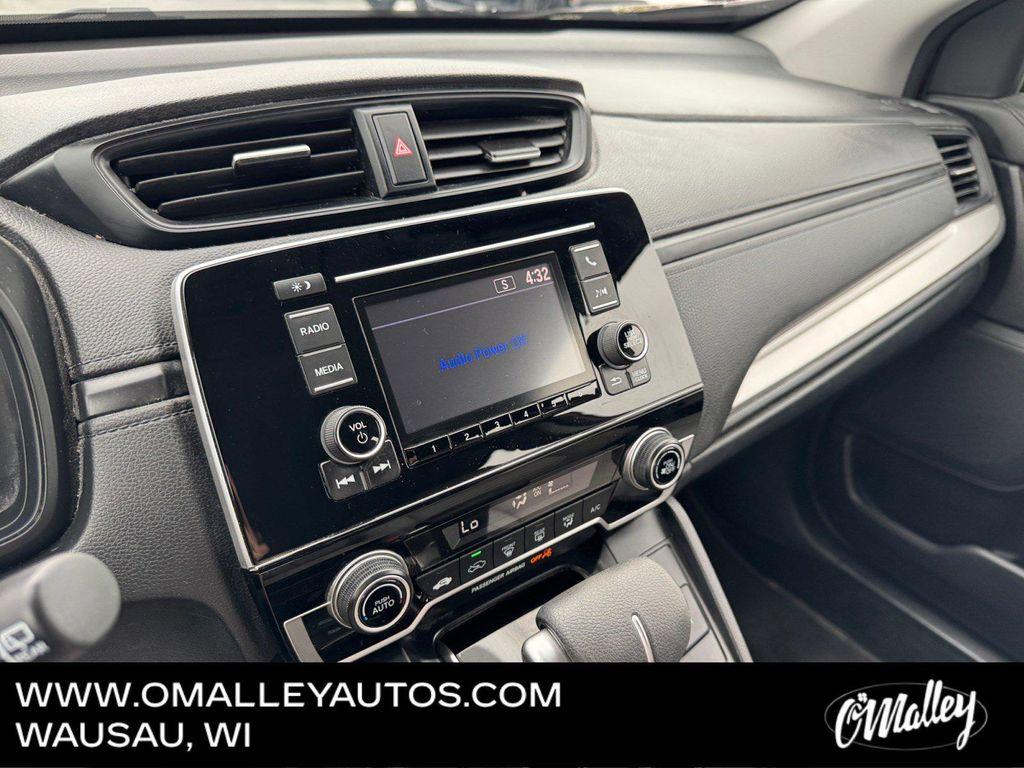 used 2018 Honda CR-V car