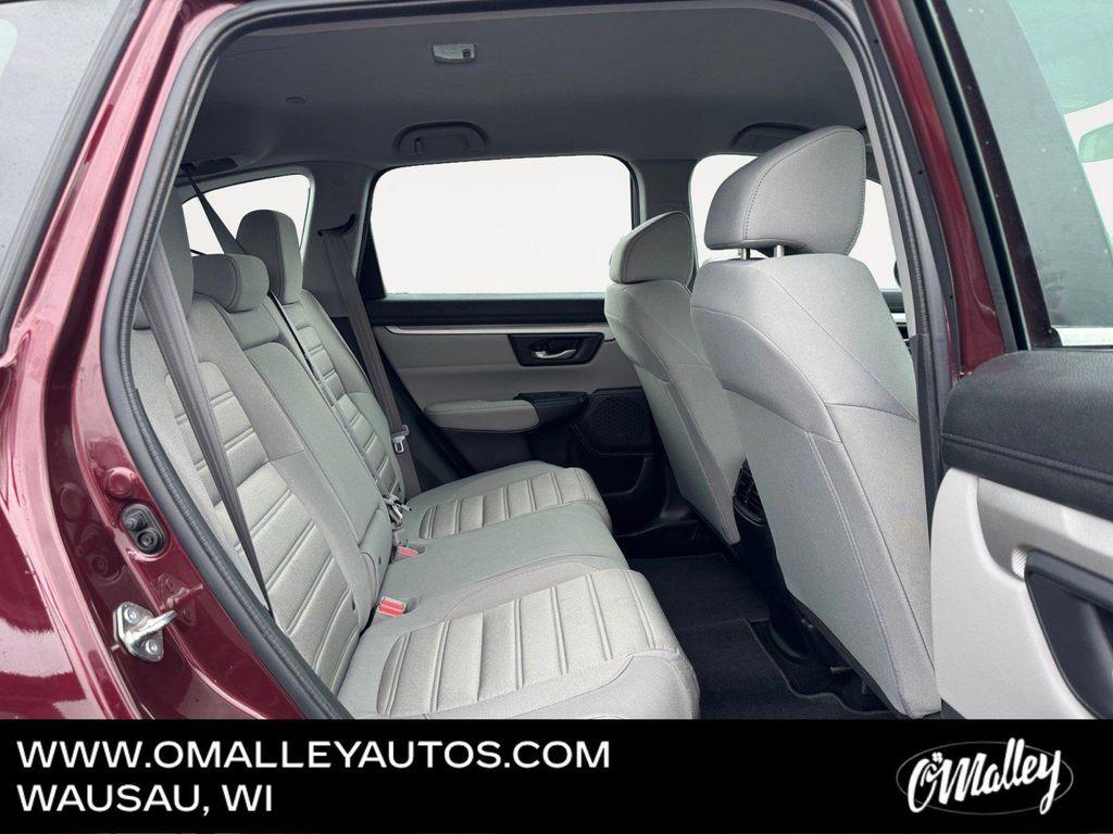 used 2018 Honda CR-V car