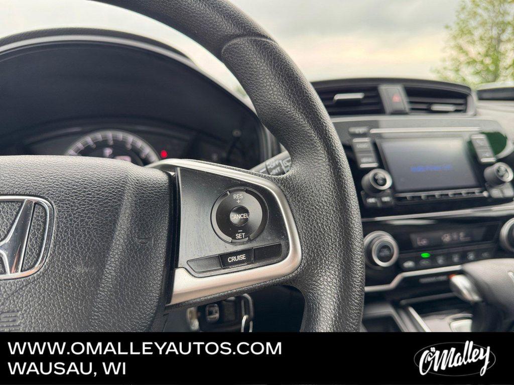 used 2018 Honda CR-V car