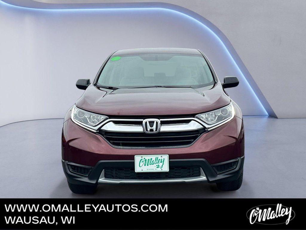 used 2018 Honda CR-V car