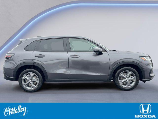 new 2026 Honda HR-V car, priced at $27,987