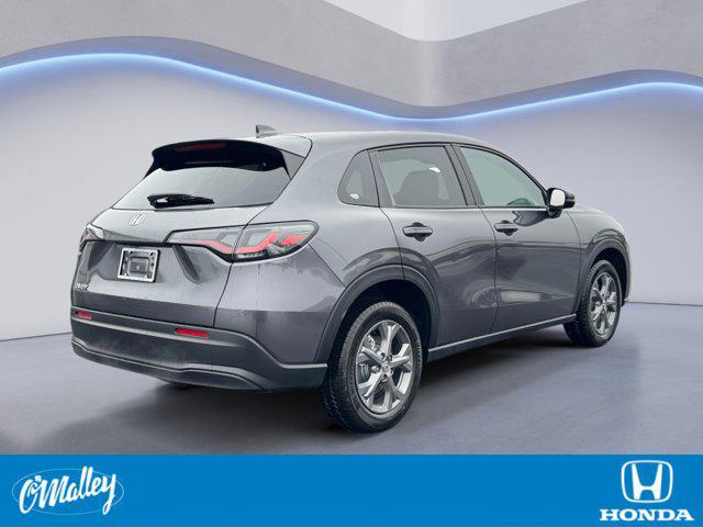 new 2026 Honda HR-V car, priced at $27,987