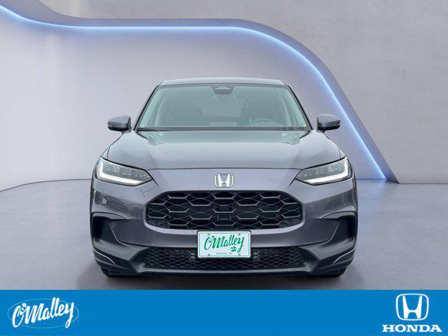 new 2026 Honda HR-V car, priced at $27,987