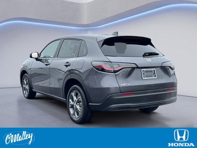 new 2026 Honda HR-V car, priced at $27,987