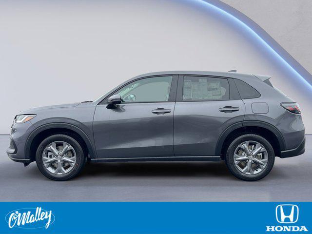 new 2026 Honda HR-V car, priced at $27,987