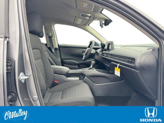 new 2026 Honda HR-V car, priced at $27,987