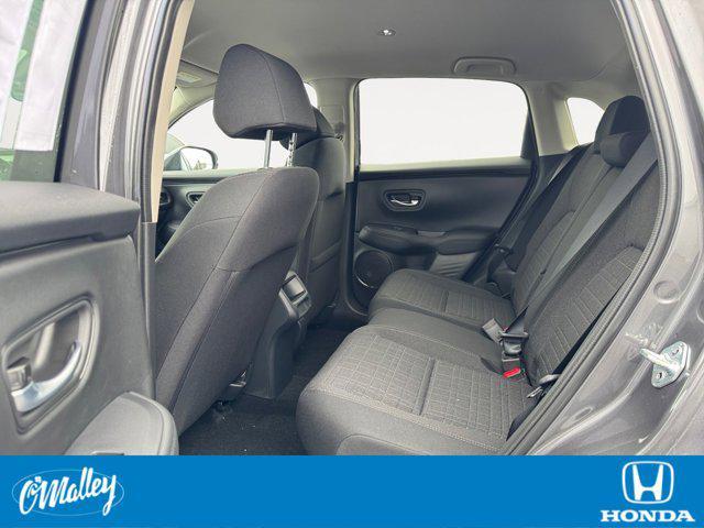 new 2026 Honda HR-V car, priced at $27,987