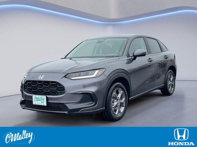 new 2026 Honda HR-V car, priced at $27,987