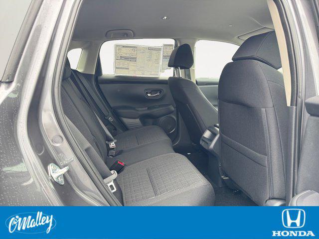 new 2026 Honda HR-V car, priced at $27,987