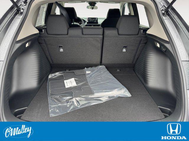 new 2026 Honda HR-V car, priced at $27,987