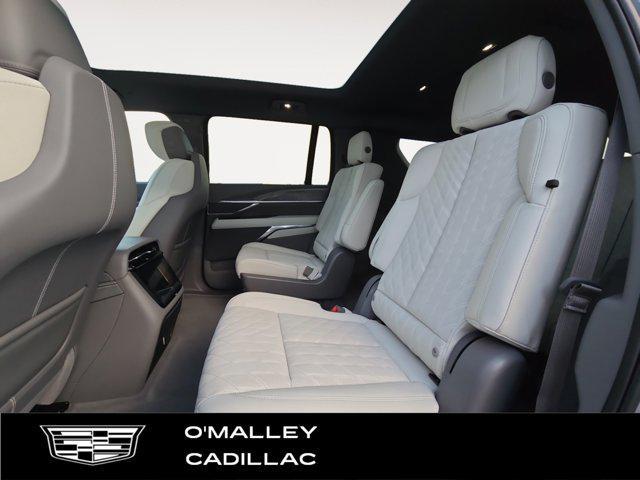 new 2026 Cadillac Escalade IQL car, priced at $137,619