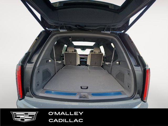 new 2026 Cadillac Escalade IQL car, priced at $137,619