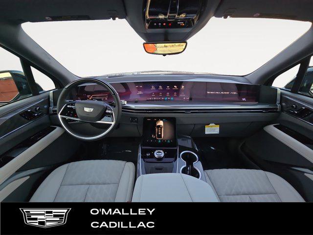 new 2026 Cadillac Escalade IQL car, priced at $137,619