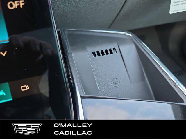 new 2026 Cadillac Escalade IQL car, priced at $137,619