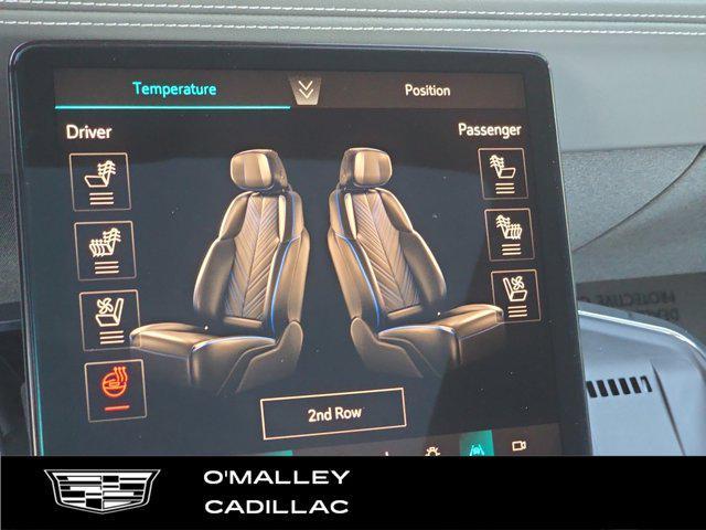 new 2026 Cadillac Escalade IQL car, priced at $137,619