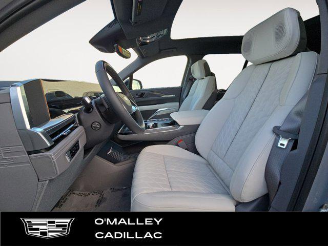 new 2026 Cadillac Escalade IQL car, priced at $137,619