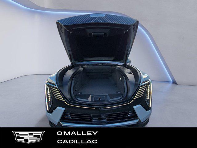 new 2026 Cadillac Escalade IQL car, priced at $137,619