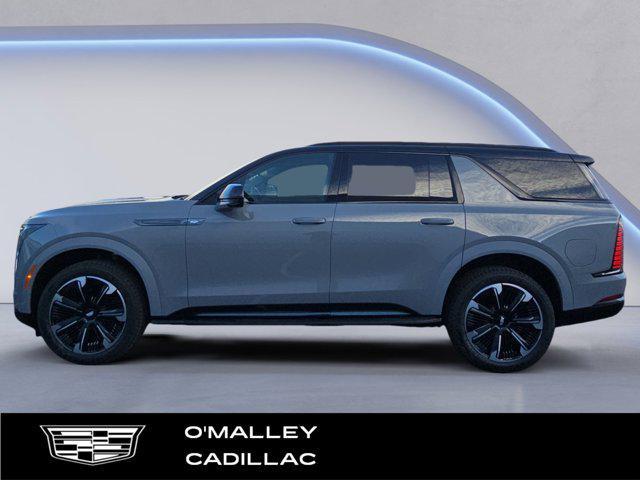 new 2026 Cadillac Escalade IQL car, priced at $137,619