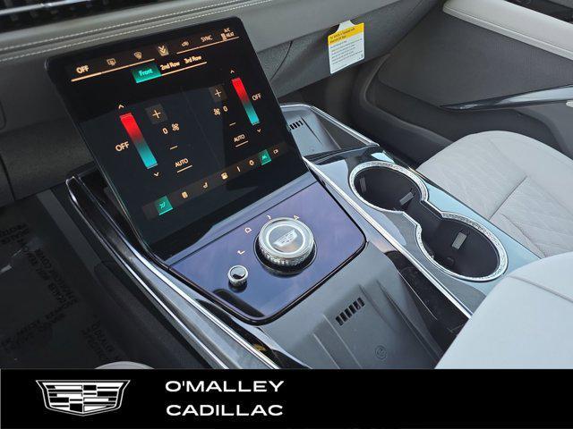 new 2026 Cadillac Escalade IQL car, priced at $137,619