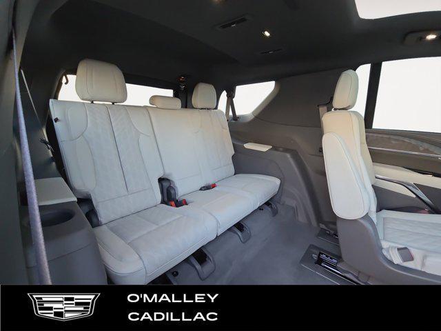 new 2026 Cadillac Escalade IQL car, priced at $137,619