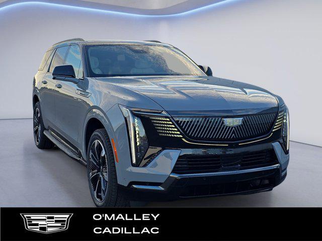 new 2026 Cadillac Escalade IQL car, priced at $137,619