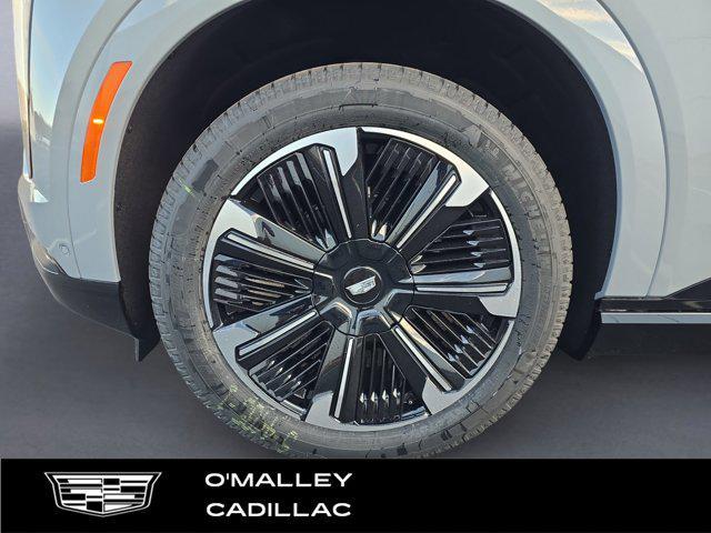 new 2026 Cadillac Escalade IQL car, priced at $137,619