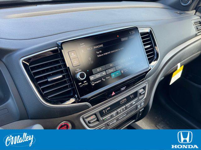 new 2026 Honda Ridgeline car, priced at $45,399