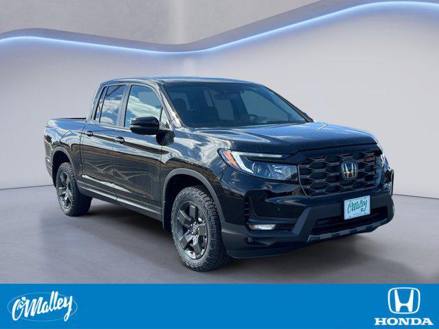 new 2026 Honda Ridgeline car, priced at $45,399