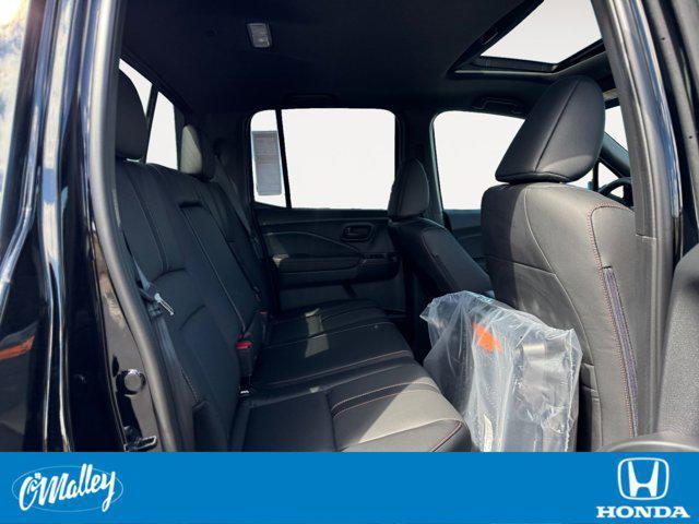 new 2026 Honda Ridgeline car, priced at $45,399