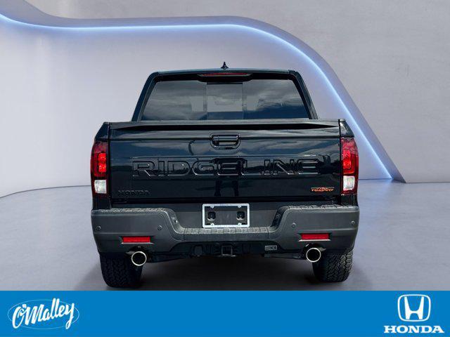 new 2026 Honda Ridgeline car, priced at $45,399