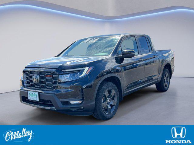 new 2026 Honda Ridgeline car, priced at $45,399