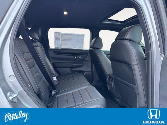 new 2026 Honda CR-V Hybrid car, priced at $39,584