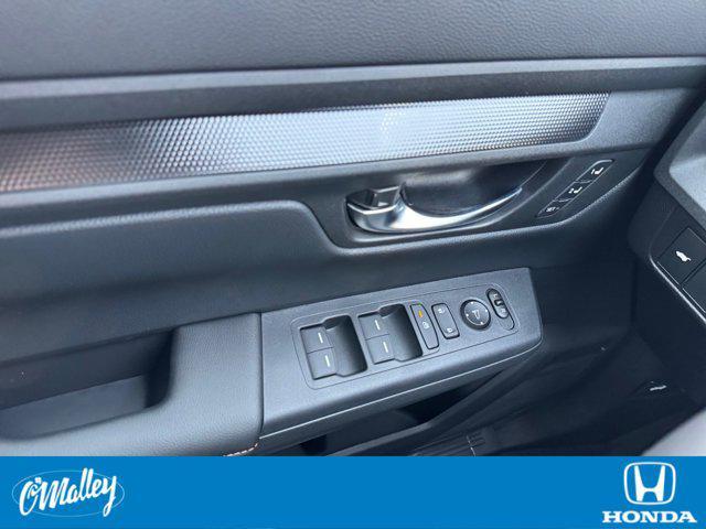 new 2026 Honda CR-V Hybrid car, priced at $39,584