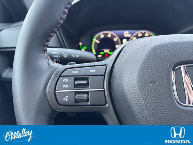 new 2026 Honda CR-V Hybrid car, priced at $39,584