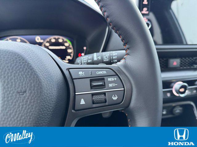 new 2026 Honda CR-V Hybrid car, priced at $39,584