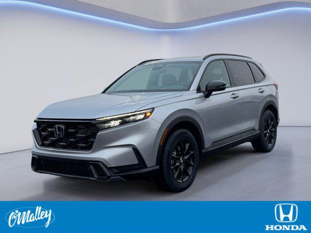 new 2026 Honda CR-V Hybrid car, priced at $39,584
