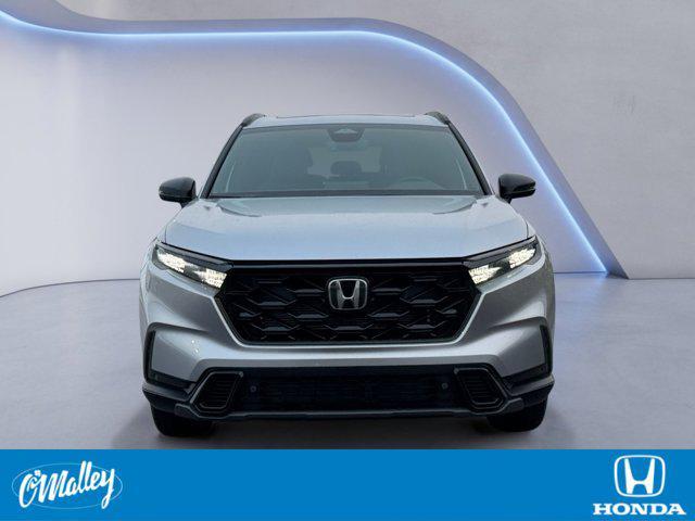 new 2026 Honda CR-V Hybrid car, priced at $39,584