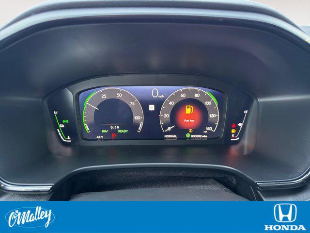 new 2026 Honda CR-V Hybrid car, priced at $39,584